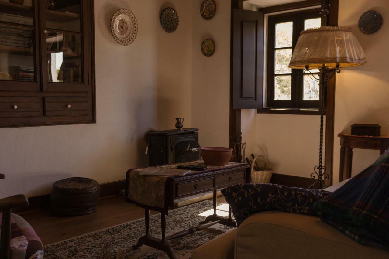 Casa Rustica Villa Serra do Bouro Exterior foto