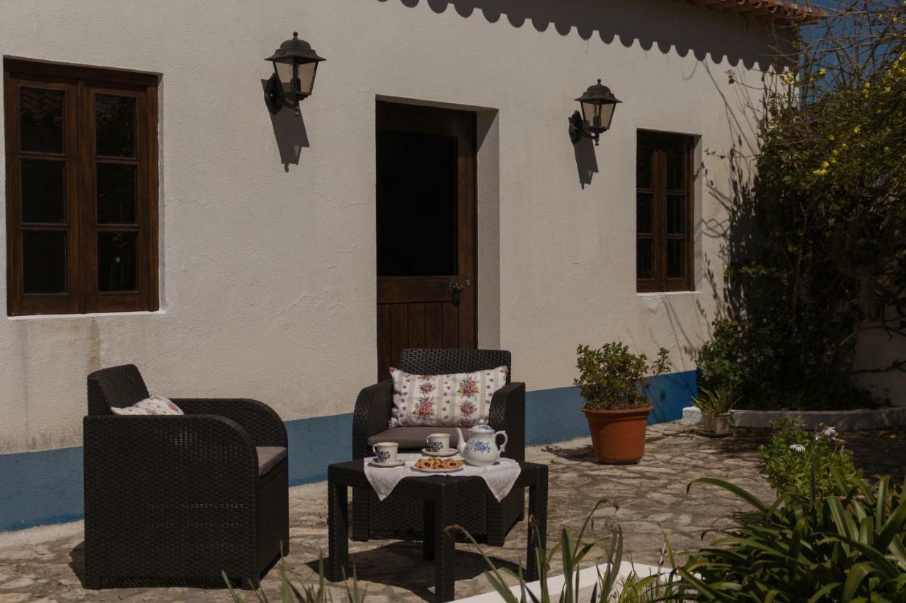 Casa Rustica Villa Serra do Bouro Exterior foto