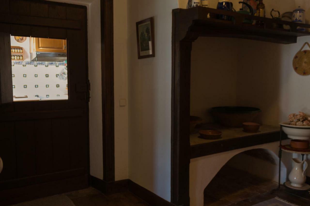 Casa Rustica Villa Serra do Bouro Exterior foto