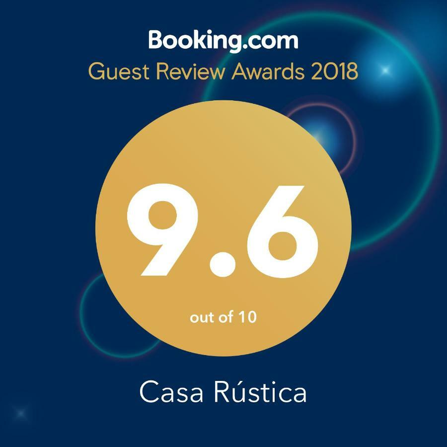 Casa Rustica Villa Serra do Bouro Exterior foto